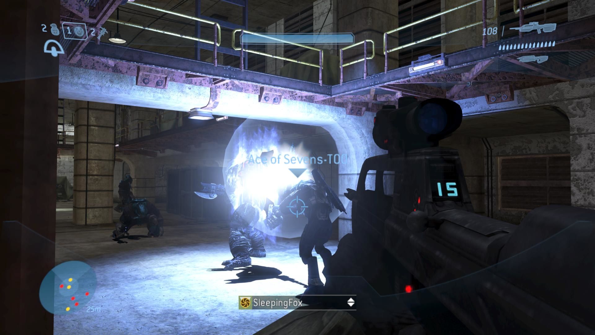 Halo 3 screenshot 4 for Xbox 360